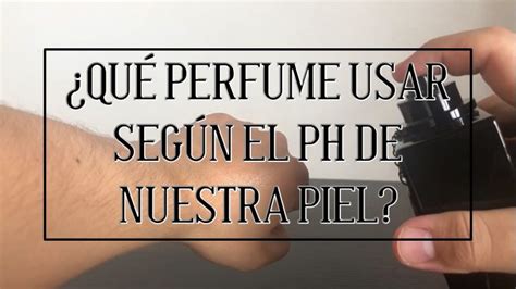 test perfume ideal